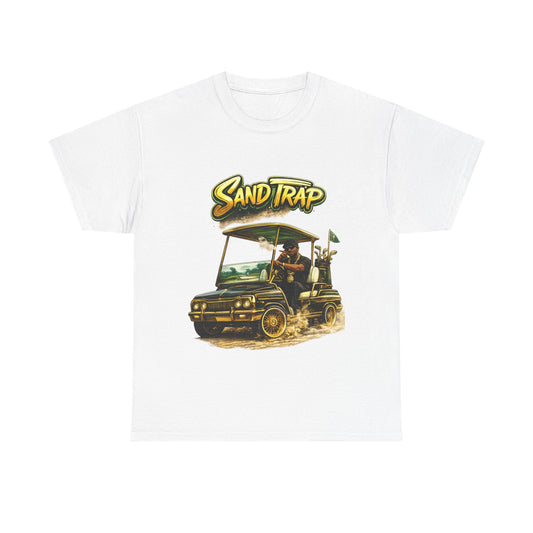 Sand Trap Golf T-Shirt - Streetwear Meets Golf Culture