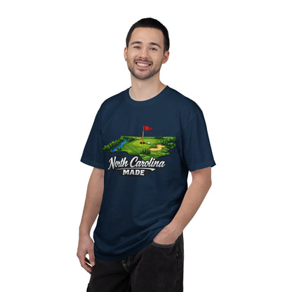 North Carolina Made Golf T-Shirt