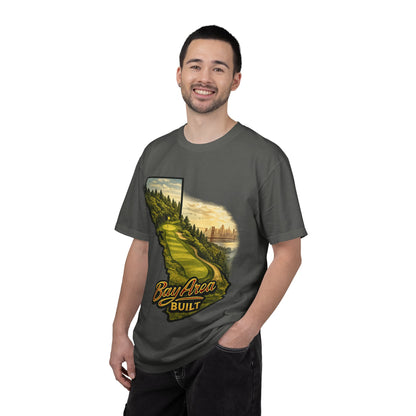 Bay Area Built Golf Course T-Shirt