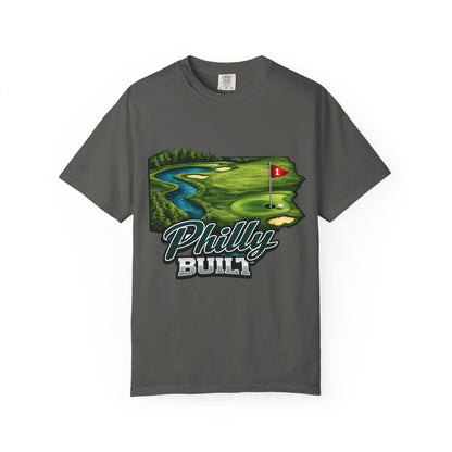 Philly Built Golf Course T-Shirt