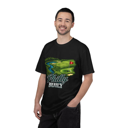 Philly Built Golf Course T-Shirt