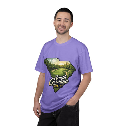 South Carolina Made Golf State T-Shirt