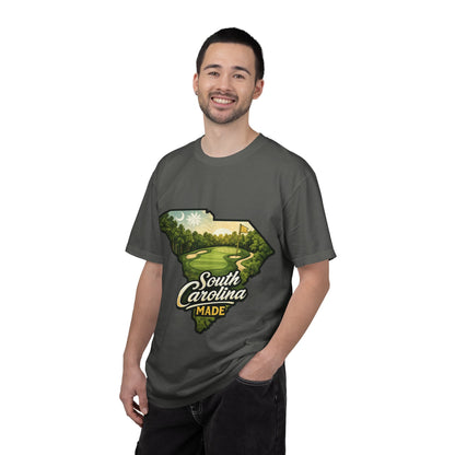 South Carolina Made Golf State T-Shirt