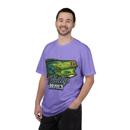Philly Built Golf Course T-Shirt