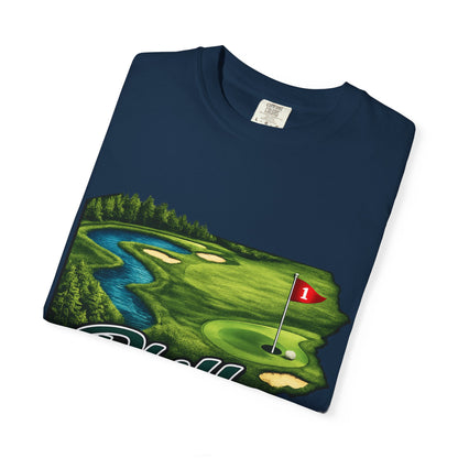 Philly Built Golf Course T-Shirt