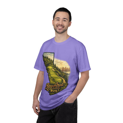 Bay Area Built Golf Course T-Shirt