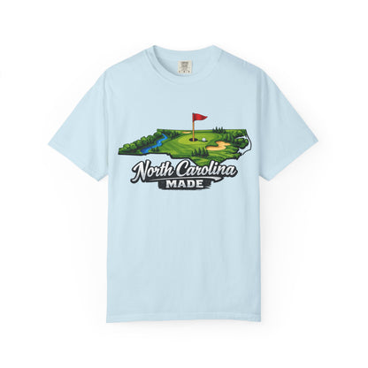 North Carolina Made Golf T-Shirt