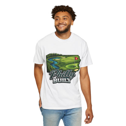 Philly Built Golf Course T-Shirt