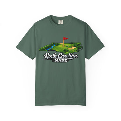 North Carolina Made Golf T-Shirt