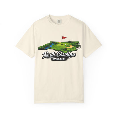 North Carolina Made Golf T-Shirt