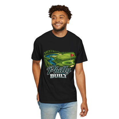 Philly Built Golf Course T-Shirt
