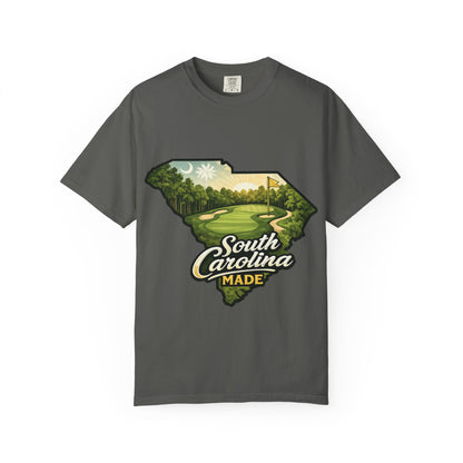 South Carolina Made Golf State T-Shirt