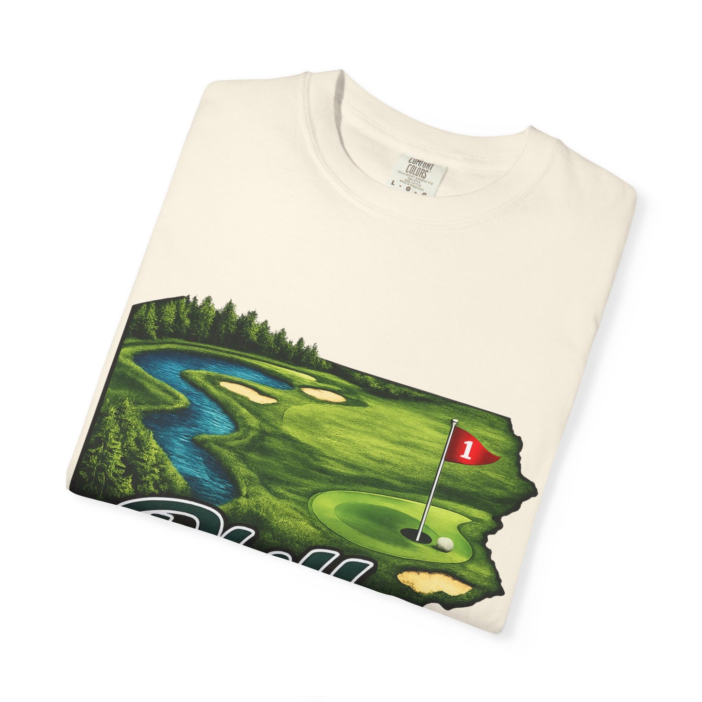 Philly Built Golf Course T-Shirt