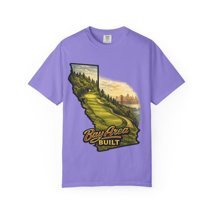 Bay Area Built Golf Course T-Shirt
