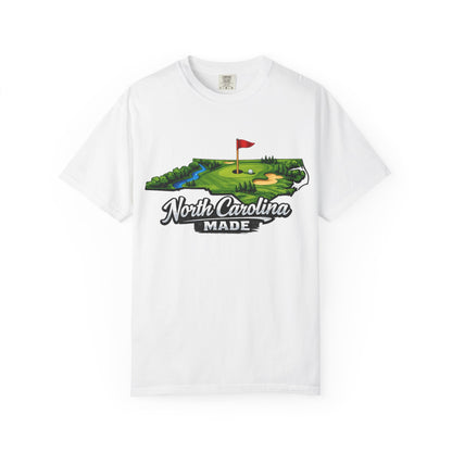North Carolina Made Golf T-Shirt