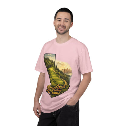 Bay Area Built Golf Course T-Shirt