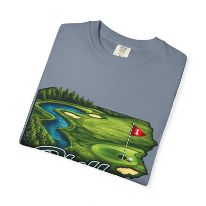 Philly Built Golf Course T-Shirt