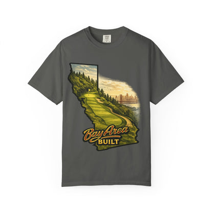 Bay Area Built Golf Course T-Shirt