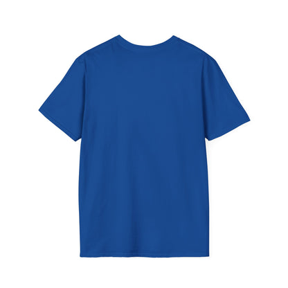 Grip It and Rip It Golf T-Shirt — Vintage Golf Cartoon Logo
