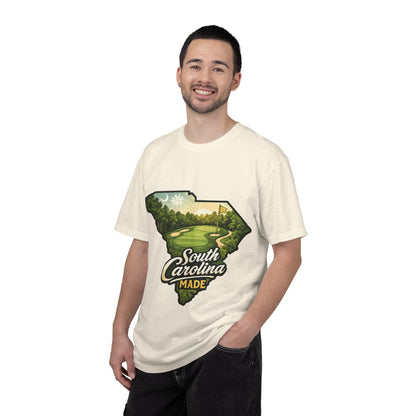 South Carolina Made Golf State T-Shirt