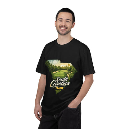South Carolina Made Golf State T-Shirt