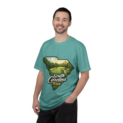 South Carolina Made Golf State T-Shirt