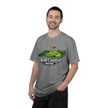 North Carolina Made Golf T-Shirt