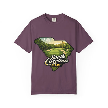 South Carolina Made Golf State T-Shirt