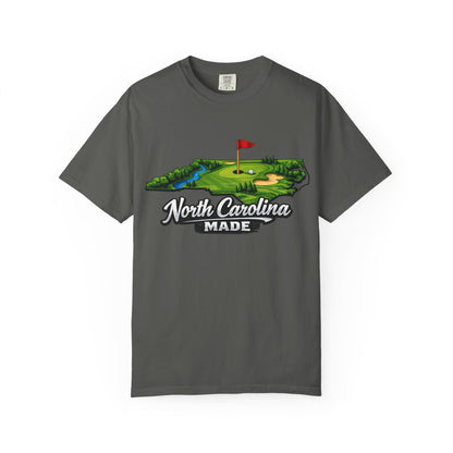 North Carolina Made Golf T-Shirt