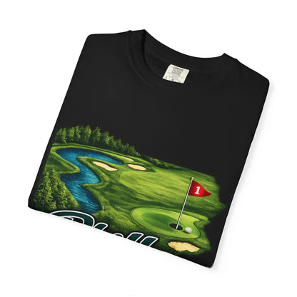 Philly Built Golf Course T-Shirt
