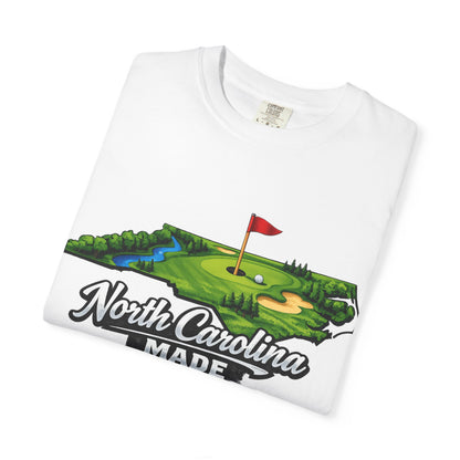 North Carolina Made Golf T-Shirt