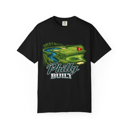 Philly Built Golf Course T-Shirt