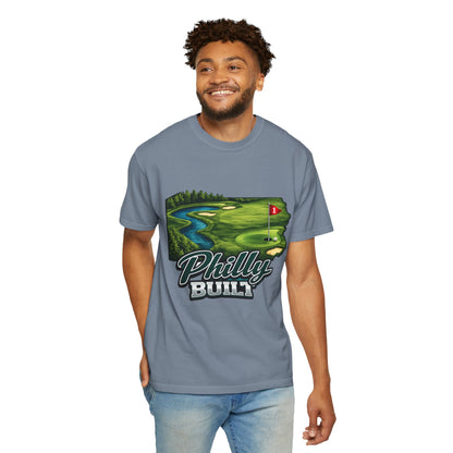 Philly Built Golf Course T-Shirt