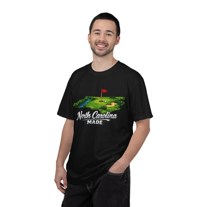 North Carolina Made Golf T-Shirt