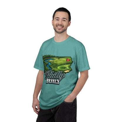 Philly Built Golf Course T-Shirt