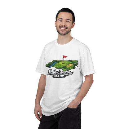 North Carolina Made Golf T-Shirt