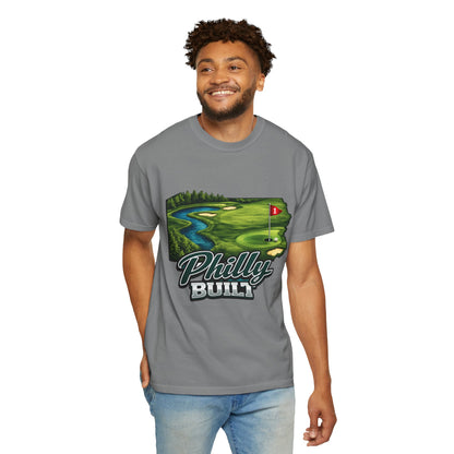Philly Built Golf Course T-Shirt