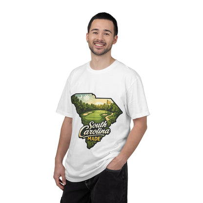 South Carolina Made Golf State T-Shirt