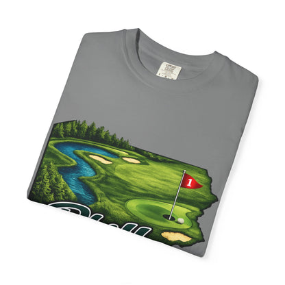 Philly Built Golf Course T-Shirt