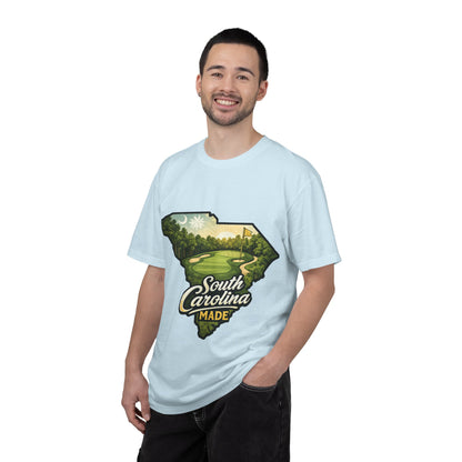 South Carolina Made Golf State T-Shirt