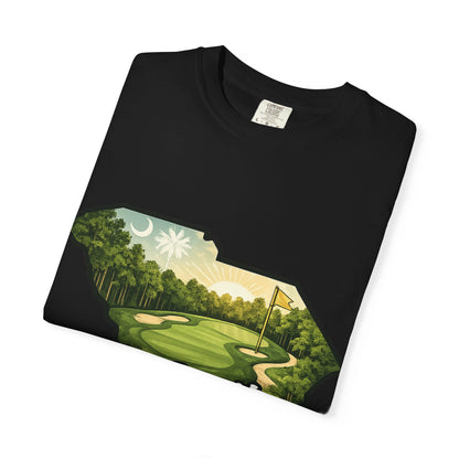 South Carolina Made Golf State T-Shirt