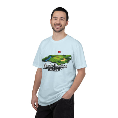 North Carolina Made Golf T-Shirt