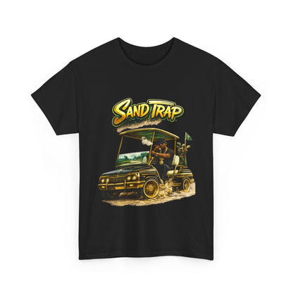 Sand Trap Golf T-Shirt - Streetwear Meets Golf Culture