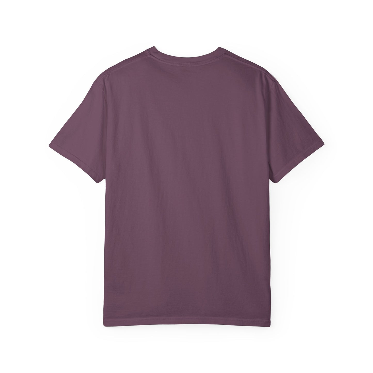 Jersey Made T-Shirt — New Jersey Scenic State Map Graphic Tee