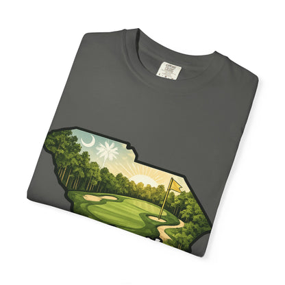 South Carolina Made Golf State T-Shirt