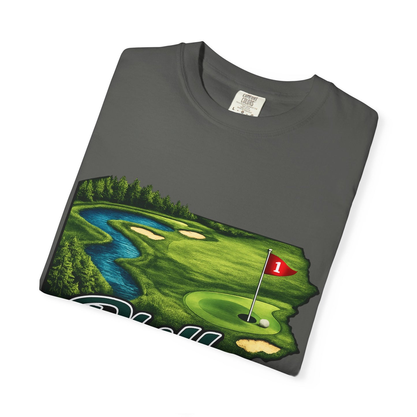 Philly Built Golf Course T-Shirt