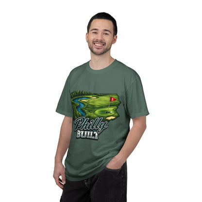 Philly Built Golf Course T-Shirt