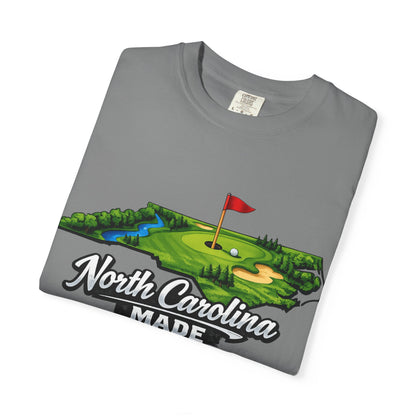 North Carolina Made Golf T-Shirt