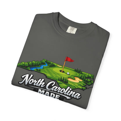 North Carolina Made Golf T-Shirt