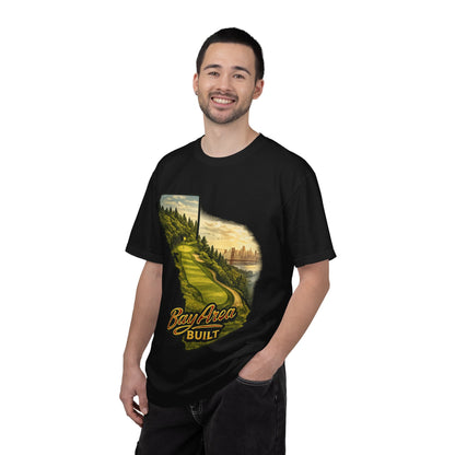 Bay Area Built Golf Course T-Shirt
